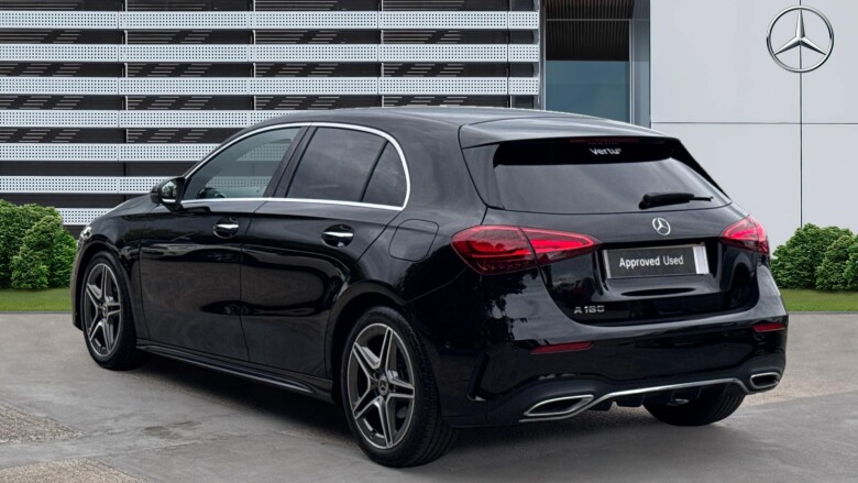 Mercedes-Benz A-Class A180 AMG Line Executive 5dr Auto Petrol Hatchback